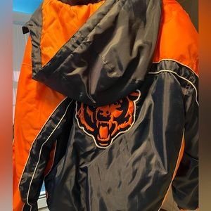 Chicago Bears jacket